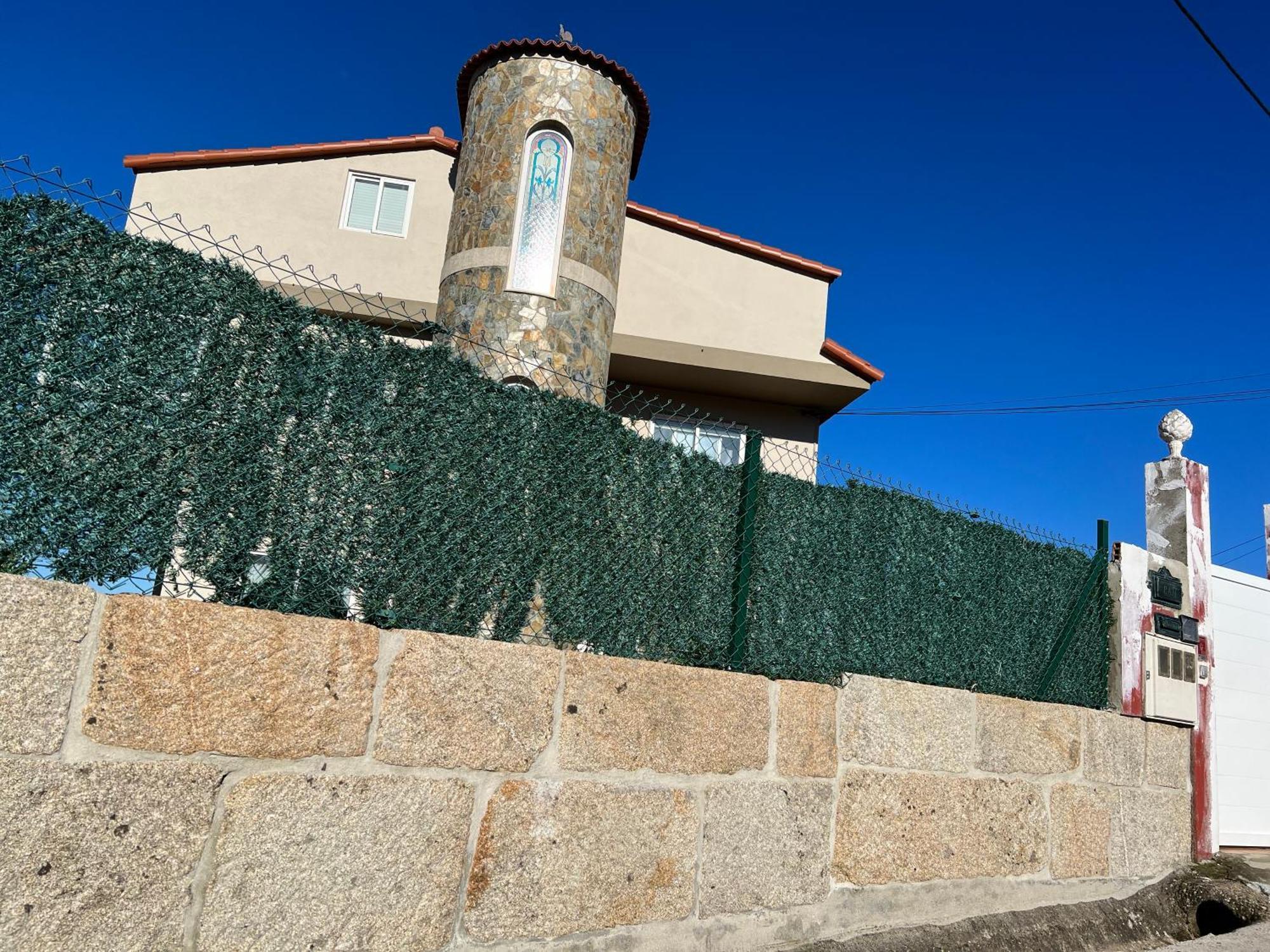 ホテル Casa Compartida ヴィーゴ エクステリア 写真