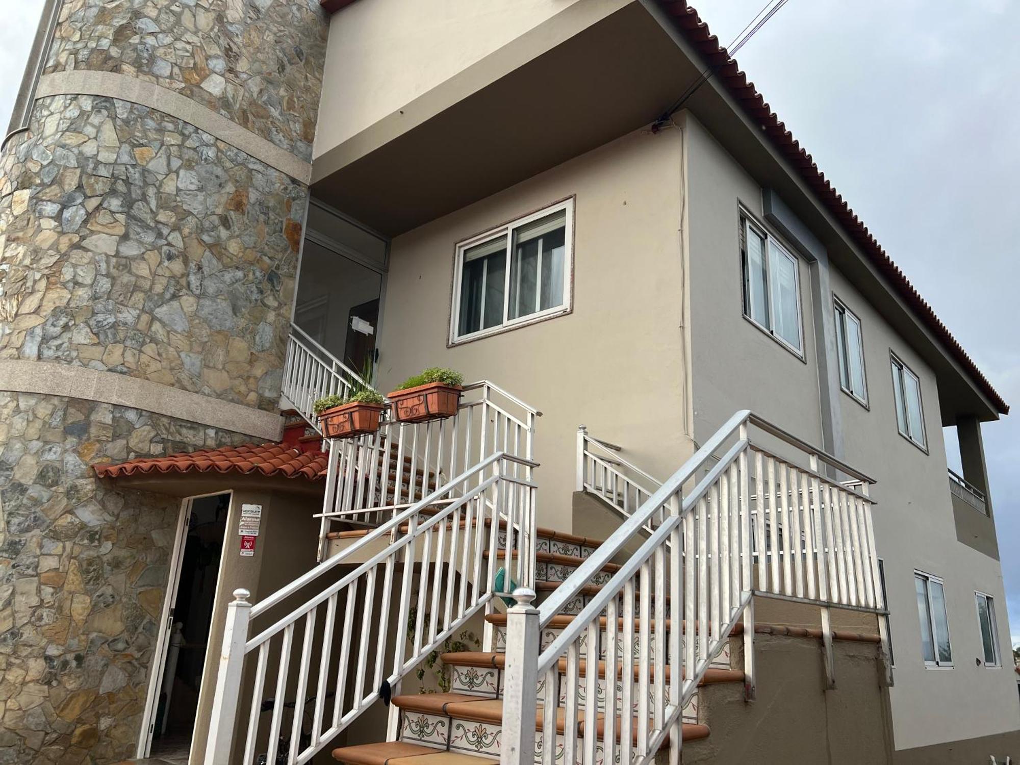 ホテル Casa Compartida ヴィーゴ エクステリア 写真