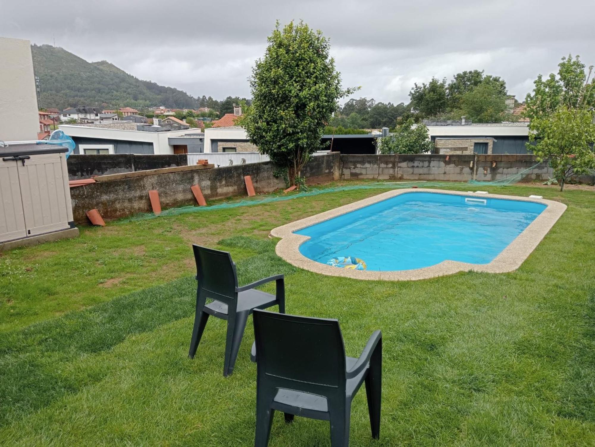 ホテル Casa Compartida ヴィーゴ エクステリア 写真